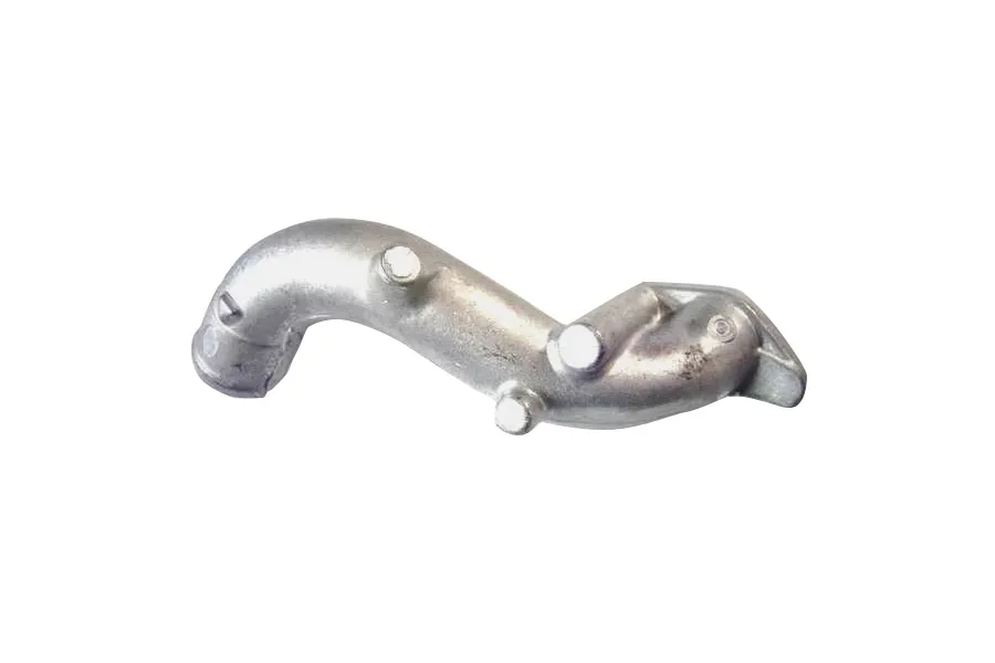 Steel part machined in series by INAMESA for the automotive industry